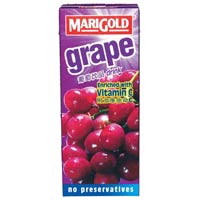Marigold Grape Juice