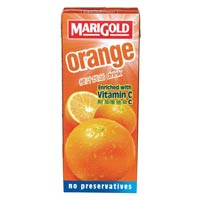 Marigold Orange Juice