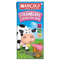 Marigold Strawberry Flavoured Milk