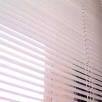 Fabric Venetian Blinds