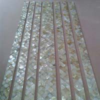 Mother of Pearl Border & Strips