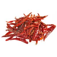 dried red chilli