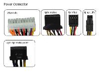 power connectors