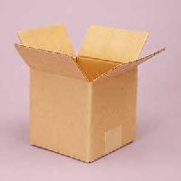 corrugated boxes