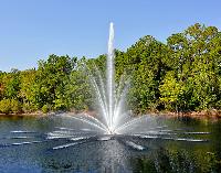 Floating Fountains