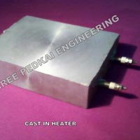 Cast in Heater