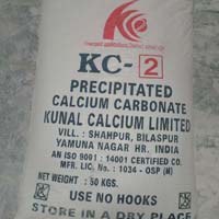Precipitated Calcium Carbonate for Paper