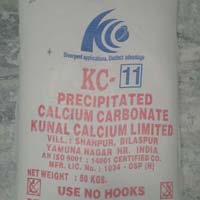 Precipitated Calcium Carbonate For PVC Compounding