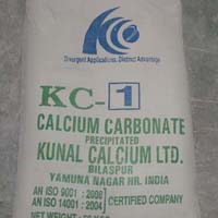 Rubber Grade Calcium Carbonate