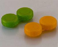 Flat Bed Contact Lens Cases