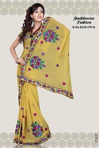 Viscose Saree (2010-557-B)