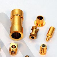 Brass Turned Components