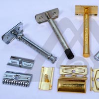 Double Edged Safety Razor 