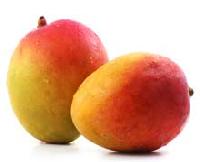 fresh mangoes