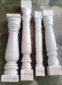 Marble Pillars