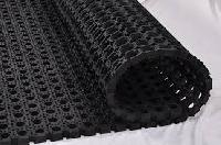 Hollow Rubber Mat