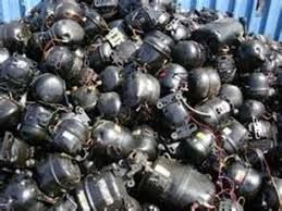 Compressor Scraps Compressor Scraps