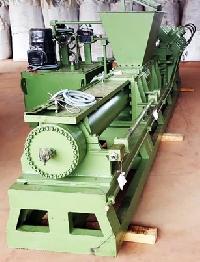 Cocopeat Blocks Machine