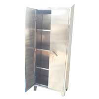 Stainless Steel Cupboards