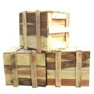 Hard Wood Box