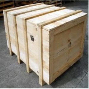 Wooden Boxes