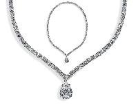 Cubic Zirconia Necklaces