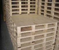 Four Way Plywood Pallets