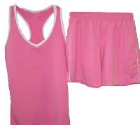 Ladies Top & Short Set