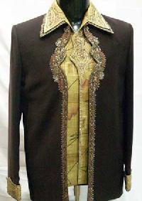 Mens Indo-Western Suit
