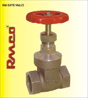 gm gate valve