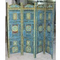 Pre Painted Partition Screens