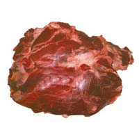 Frozen Buffalo Topside Meat