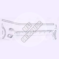 Right Angled T Plate (Series 101)