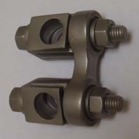 Twin Adjustable Clamp 115