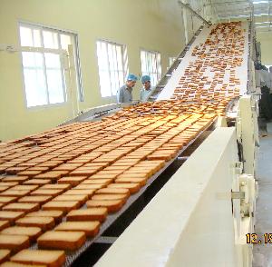 Rusk Making Oven
