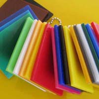 Acrylic Coloured Sheets