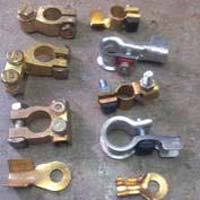 Car Battery Terminals and Cove
