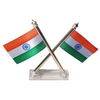 Indian Flags for Dash Board