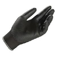 CL 1 Nitrile Coating on Nylon Knitted Hand Gloves