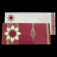 Indian Wedding Cards 01