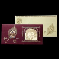 Jeweled Wedding Cards 02