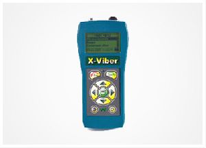 x viber vibration meter