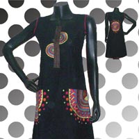 cotton kurtis