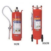 Mechanical Foam Fire Extinguishers