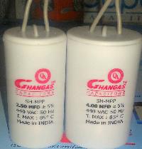 Ghangas Capacitor