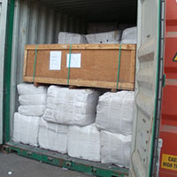 Container Loading Supervision, Container Unloading Supervision