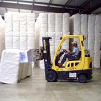 Controlling of Cotton Bales