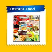 Instant Food Products