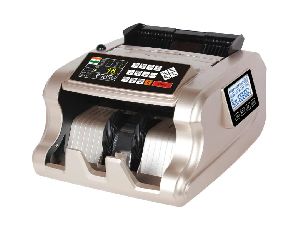 MIX NOTE VALUE COUNTING MACHINE NEW