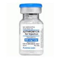 Azithromycin Injection